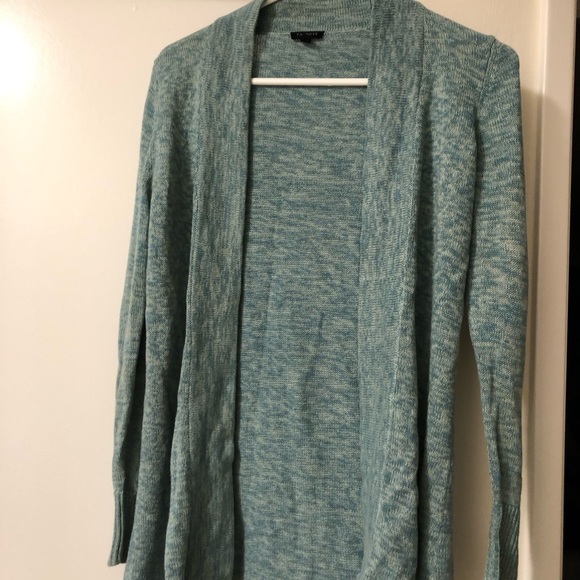 ❤️🌺Host Pick🌺❤️ Talbots Shawl Collar Cardigan - Picture 9 of 9